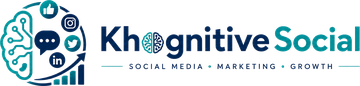 KhognitiveSocial — Social Media, Marketing, Growth